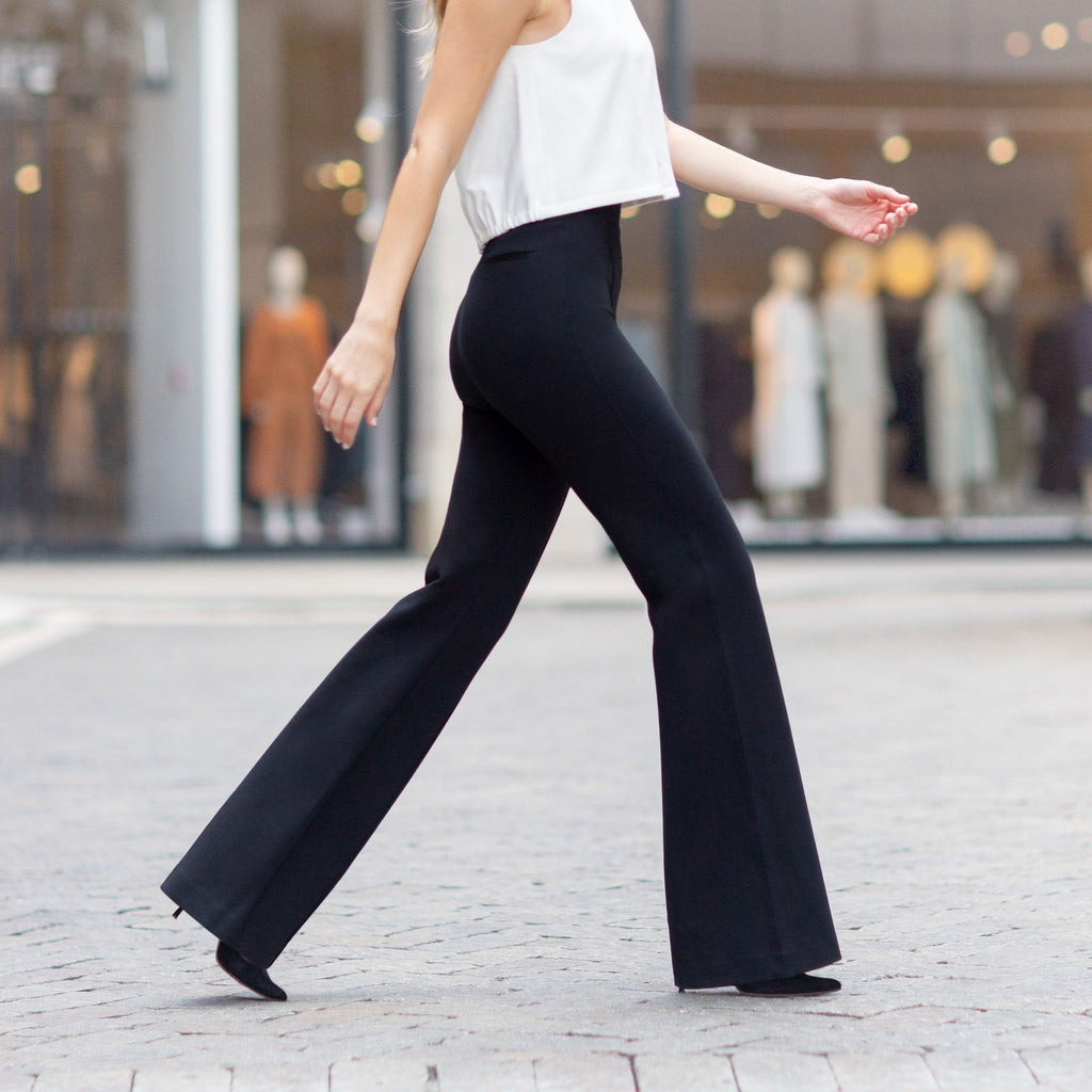Goneryl kolbe Forblive The Perfect Pant High Rise Flare – Tres Carmen Boutique Store