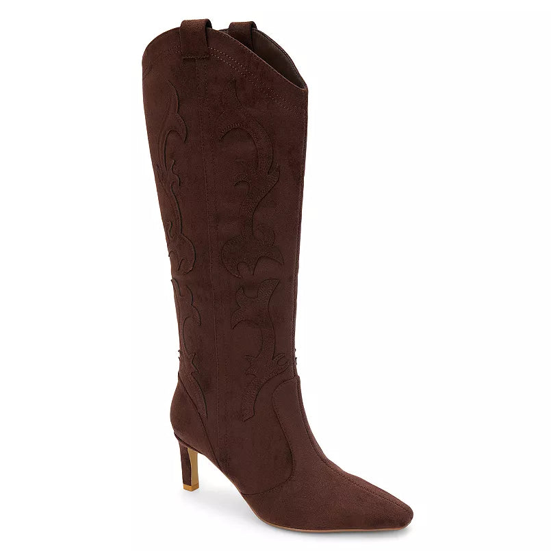 Chocolate Abram Boot