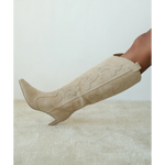 Ivory Abram Boot