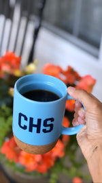 CHS Coffee Mug Haint Blue