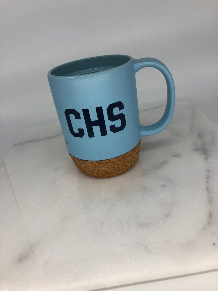 CHS Coffee Mug Haint Blue