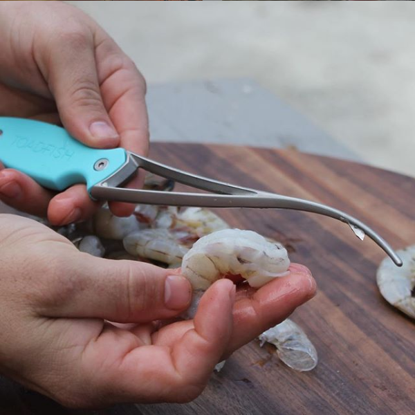 Frogmore Shrimp Cleaner by Toadfish