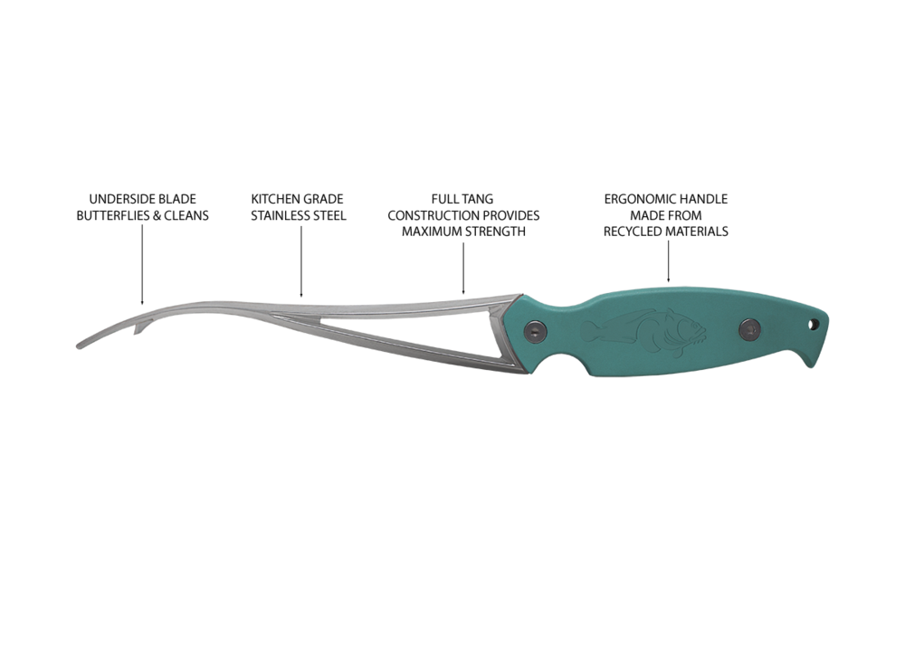 Frogmore Shrimp Cleaner by Toadfish